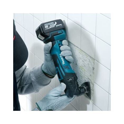 Makita DTM50ZX1 - Multifunktionswerkzeug Makita