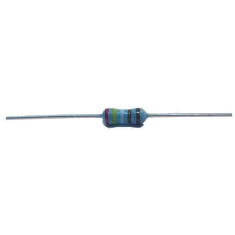 Sourcing Map Metallschicht Widerstand 2,7K Ohm - 300 Stück Set