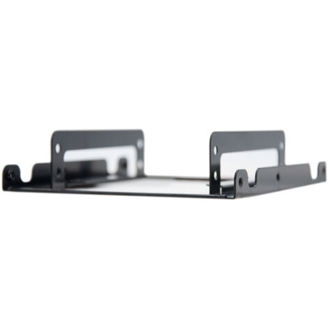 Adapter 2 HD 2,5 In 3,5" Buchse (1/2)