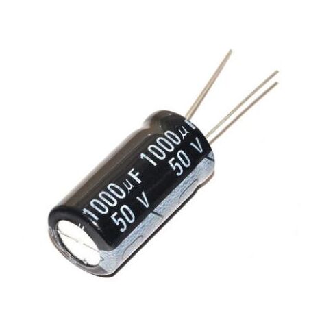 Alu-Elektrolytkondensator-Set – 24 Werte, 1–100 Produktbild-Vorschau 3