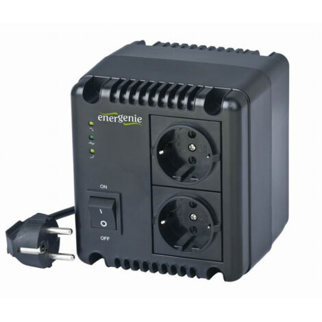 Stromstabilisator 700W 1000VA 230Vac Ausgang