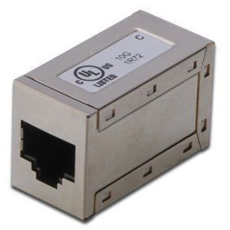 Konverter digitus cat 6a geschirmt rj45 auf rj45 (1/3)