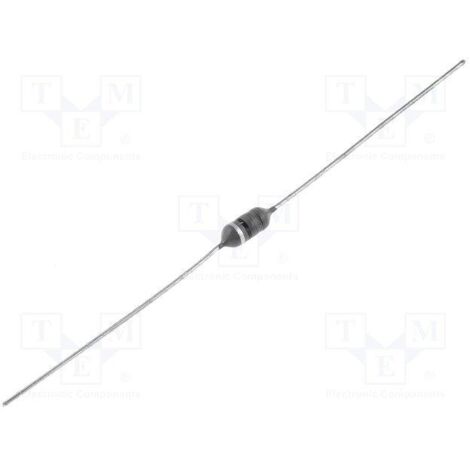 Axialdrossel 3,9uH 555mA Maße 3x8mm 3,9 MicroHenries