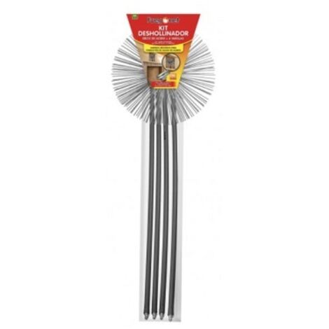 Schornsteinfeger-Set Stahl ø250mm - fuegonet masso (1/2)
