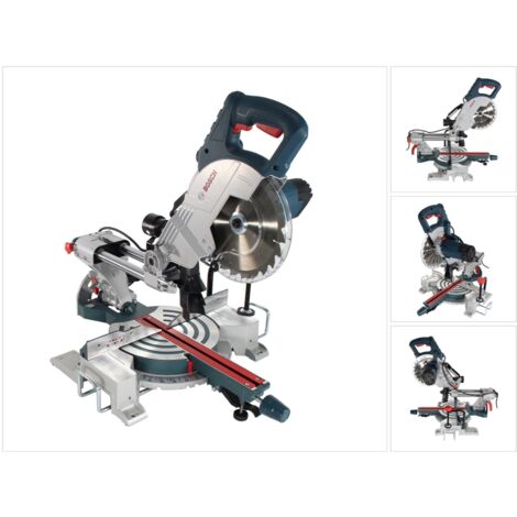 Bosch GCM 800 SJ Professional 5500 RPM 1400 W