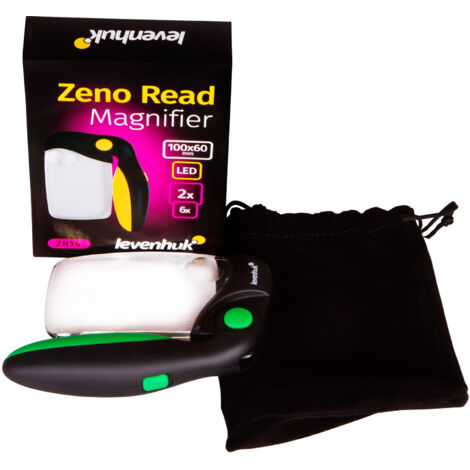 Lupe Levenhuk Zeno Read ZR14