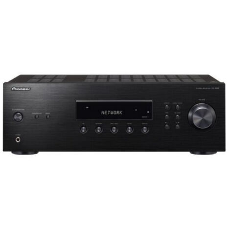 Pioneer SX-10AE Stereo-Radio-Receiver schwarz (SX-10AEB) (1/2)