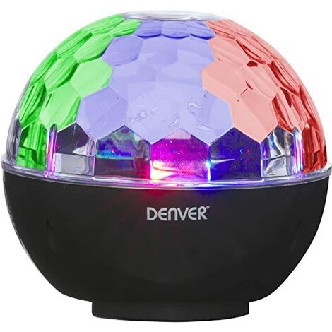 Bluetooth lautsprecher mit licht (1/5)