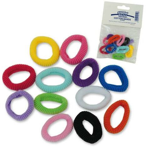 Bunte Baumwoll-Jellybeans (1/2)