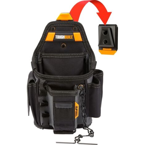 TB-CT-34 ToughBuilt kleine Elektriker-Werkzeugtasche