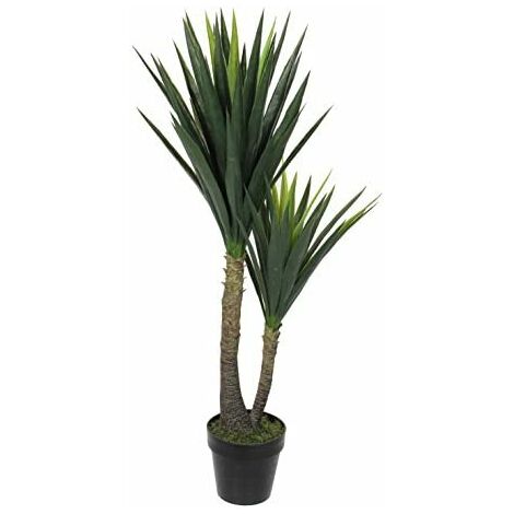 Yucca pvc getopft 120x60cm (1/5)