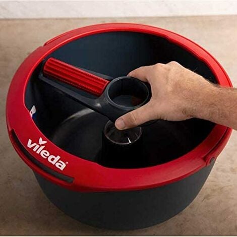 SYSTÈME DE LAVAGE DES SOLS VILEDA SPIN & CLEAN
