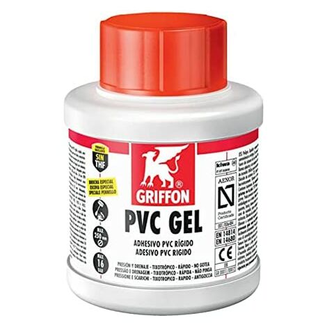 Griffon pvc Klebegel 250ml ref. 6301155