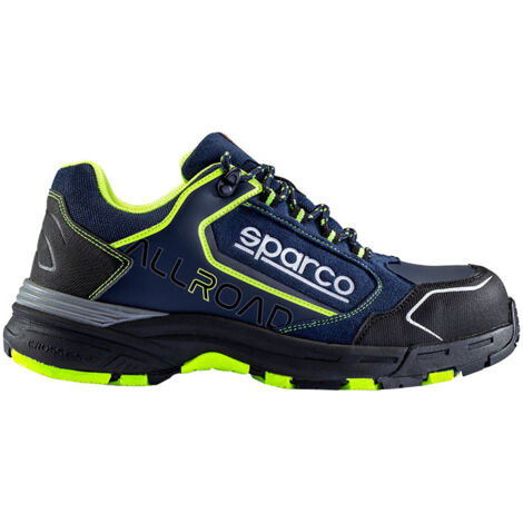 S. of. Arbeitsschuh all road bmgf Größe 48 07528bmgf48 sparco