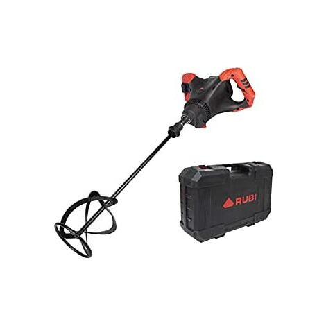 Rubimix-9 Leistung max 230v 50/60hz r26980 rubi