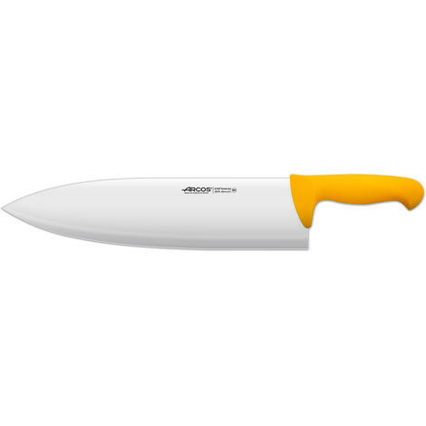 Arcos Taschenmesser – Professionelles Messer Mit Nitrum-Edelstahlklinge (85 Mm) & Polypropylen-Griff