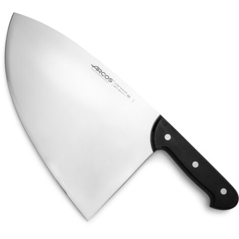 Macheta Arcos Arcos Arcos Universal 287400 Edelstahl Nitrum und mango Polyoxymethylen und Plattenstärke 28 cm und 2 mm  im Koffer