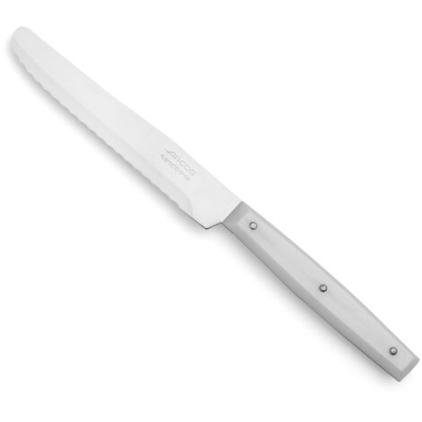 TISCHMESSER - Tischmesser mit 115 mm Klinge und 216 mm durchgehendem Erl.