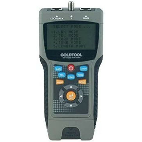 Lan Lcd beleuchtetes Netzwerk Tester Tct2690pro Lan Lcd Netzwerk 