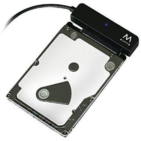 Ewent adapter usb - sata 2.5 für hdd/ ssd (ew7017) (1/3)