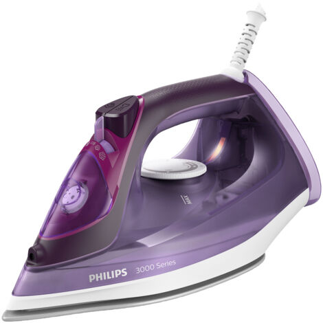 Philips DST3041/30 Dampfbügeleisen lila 2600W (1/5)