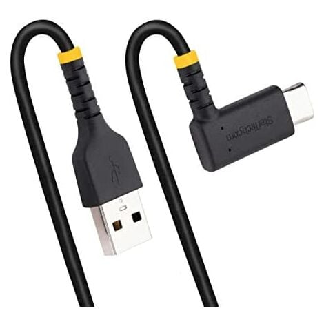 StarTech.com 30cm USBUSB A auf USB C gewinkelt - rechtwinklig