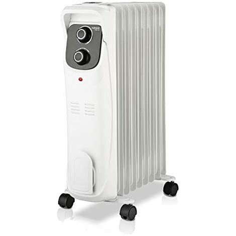 Haeger OH-009.006A Elektroradiator weiß 2000 W (1/5)