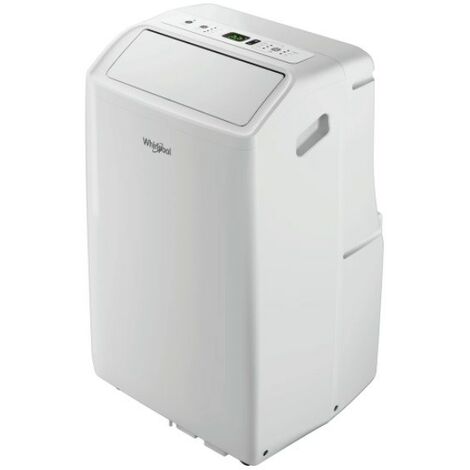Whirlpool PACF212HPW Mobiles Klimagerät Weiß 3300 W (1/5)