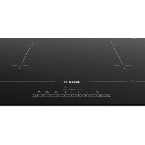 BOSCH PVQ611FC5E - Autarkes Induktionskochfeld, 60 cm, rahmenlos ...