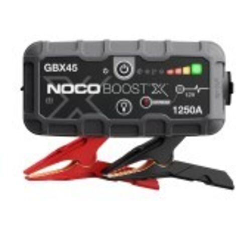 Noco gbx45 Starthilfe für Fahrzeuge 1250 a