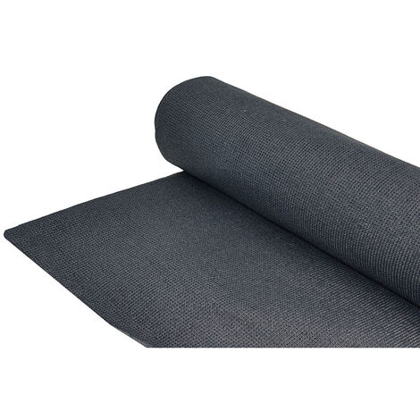 Premium Sichtschutznetz anthrazit 1,5x5m fun & go (1/3)