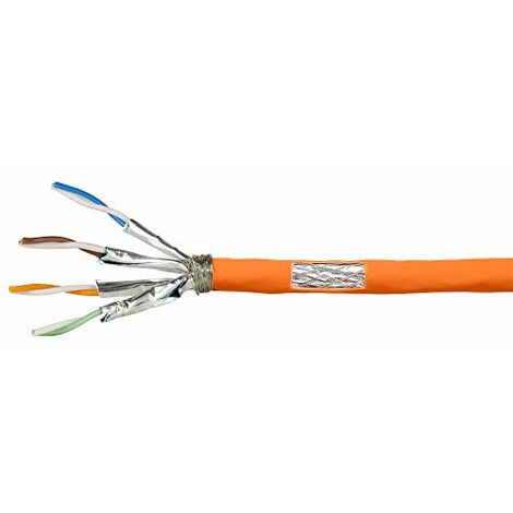 Installation Cable Cat. 6A U/FTP 4pr LSZH CPR Class Dca 500 MHz