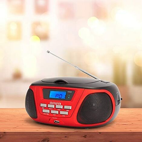 Radio bluetooth USB Aiwa