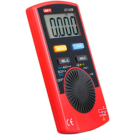 Multimeter Für Spannung Strom Widerstand Bag Fluke 12E Digital Multimeter Ac Dc Diode Rc Voltage Current Ohm A 668302
