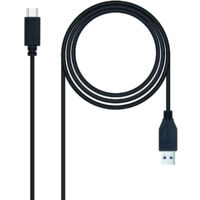 Kabel USB 3.1 A A USB-C 10Gbps 0.5m