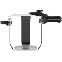 Schnellkochtopf taurus moments rapid 4l
