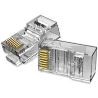 Vention RJ45-Stecker IDDR0-10/ Kat.6/ 10 Stk.