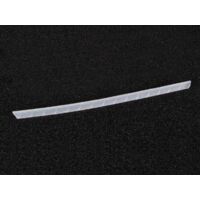 Spiralförmige Schutzhülle 10m / ø 6mm (transparent weiß)
