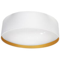 deckenleuchte 96w anuska weiss/gold 7488lm 3000-4000-6500k 12x60x60 cm