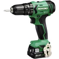 Hikoki DV12DAWFZ Schlagbohrschrauber 12V 38Nm 2x2,5Ah Koffer