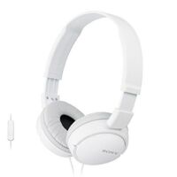 Kopfhörer sony mdrzx110apw/ mit Mikrofon/ Klinke 3,5/ weiß