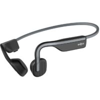 SHOKZ OpenMove Kabellose Kopfhörer Halsband Sport Bluetooth Grau