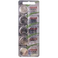 Maxell Knopfzelle Lithium cr2025 3v Blister5