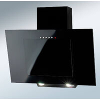 Akpo wk-4 wk-4 nero eco 320 wandhängend schwarz 320 m³/h