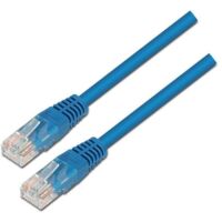 RJ45 UTP Cat5e BLAU RJ45 Patchcord BLAU 3m