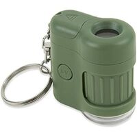 Carson MicroMini - Taschenmikroskop mit LED- und UV-Licht, 20 Stück.