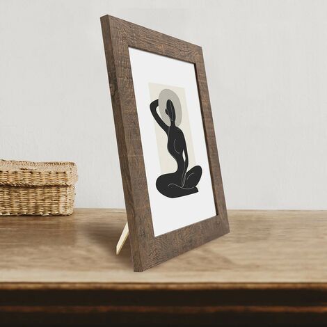 Cadre photo Fauve 18x24 cm