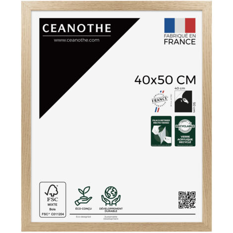 Cadre photo Tara 40x50 cm (1/5)