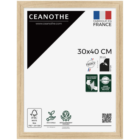 Cadre photo Tara 30x40 cm (1/5)