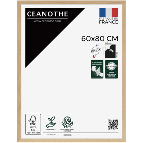 Cadre photo Tara 60x80 cm (1/5)